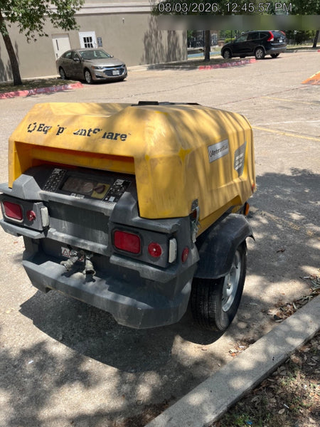 2023 ATLAS COPCO XAS 110