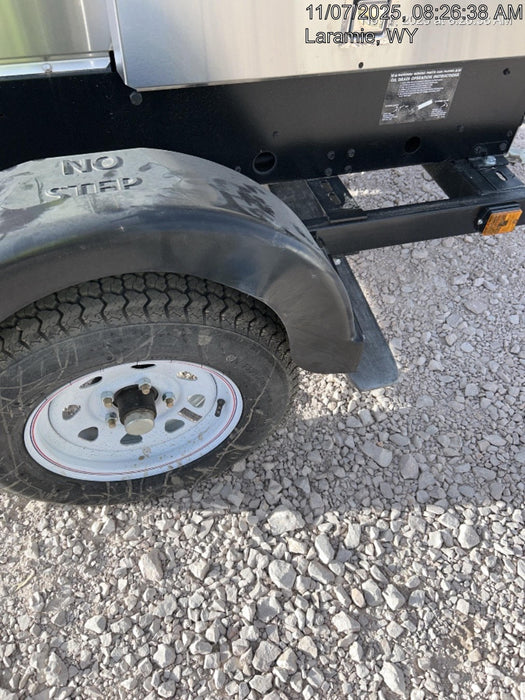 2025 LINCOLN ELECTRIC LE400