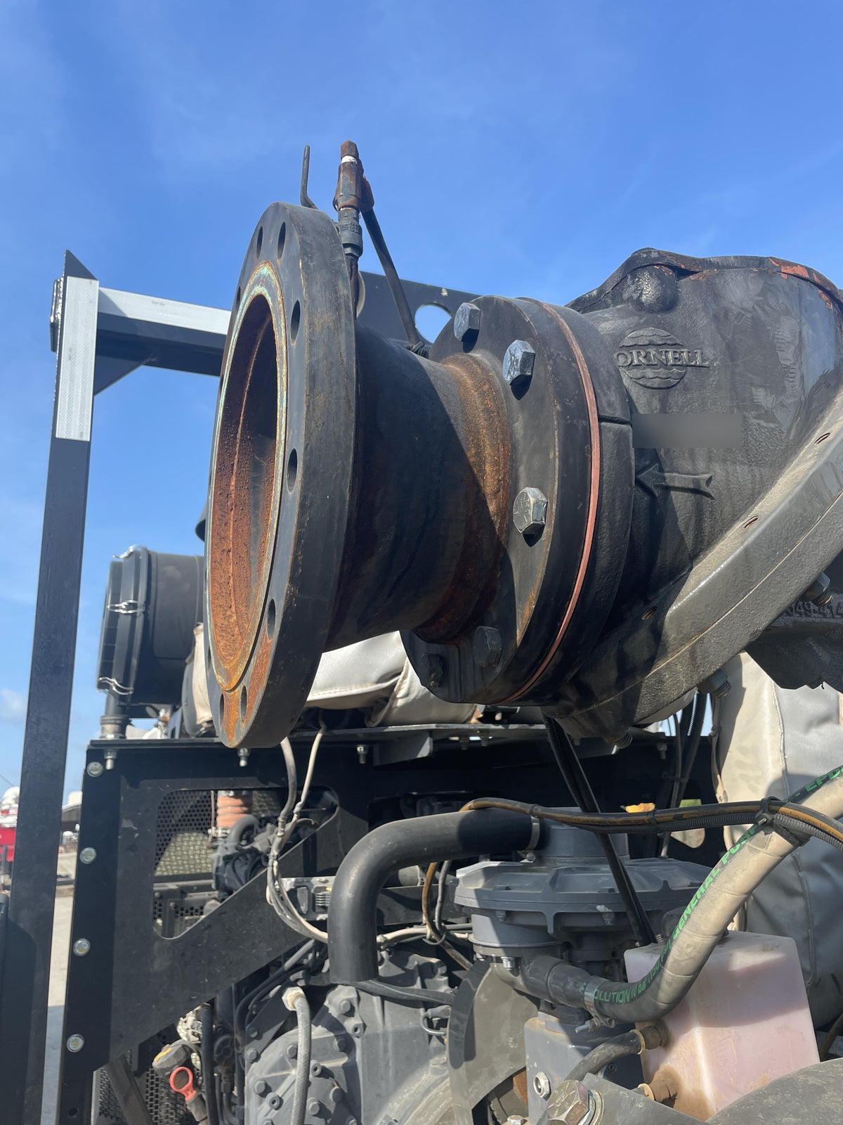 2022 ATLAS COPCO PAC H64 JD