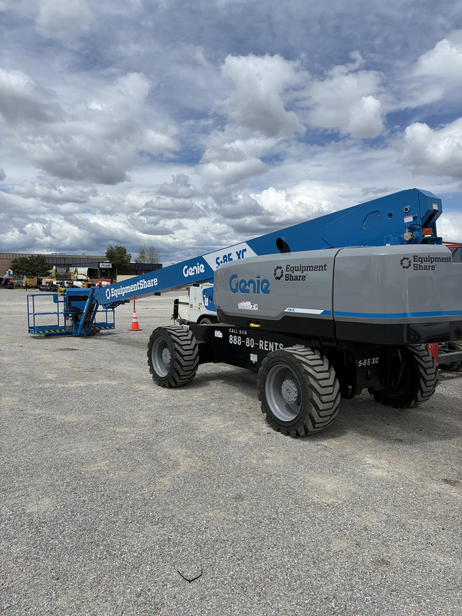 2026 GENIE S-85 XC