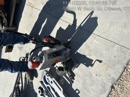 2025 RIDGID 918-1