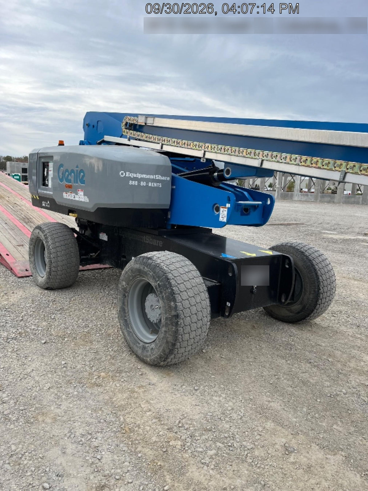 2024 GENIE S-85 HF