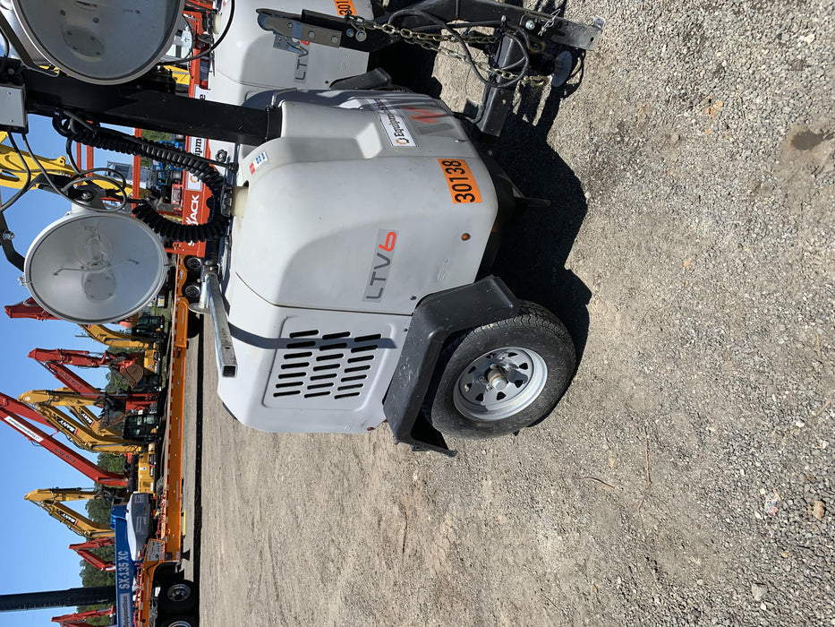 2019 Wacker Neuson LTV6L-MH Standard Options, ES Track Hardware, Fuel Level Sensor