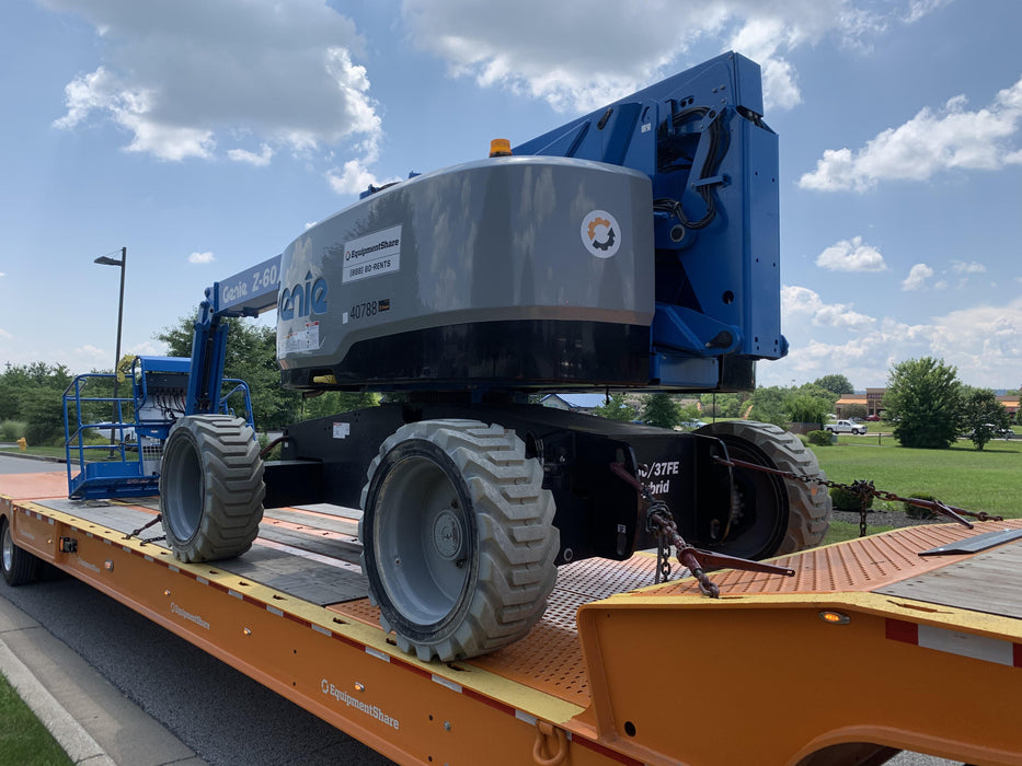 2019 GENIE Z-60/37 FE