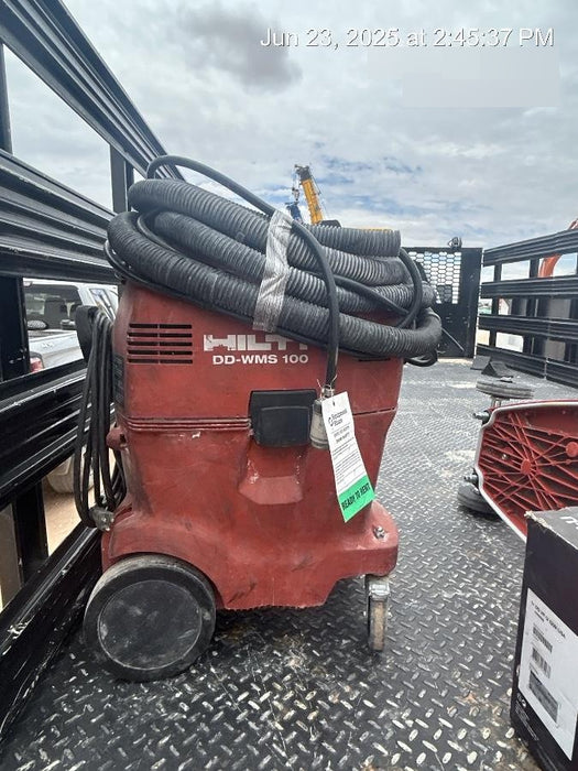 2024 HILTI DD-WMS 100