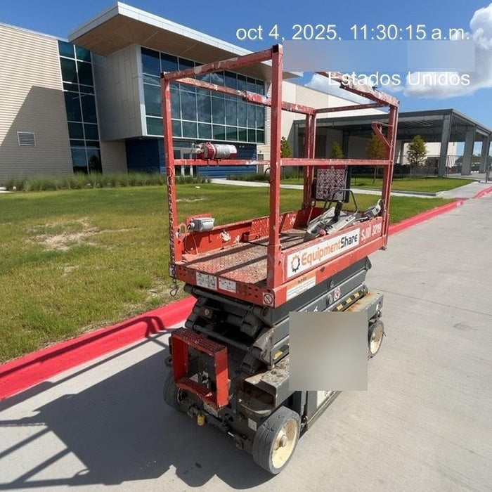 2018 SKYJACK SJIII-3219