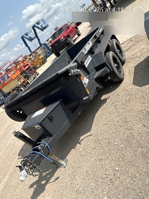 2023 LAMAR Dump Trailer - Lamar