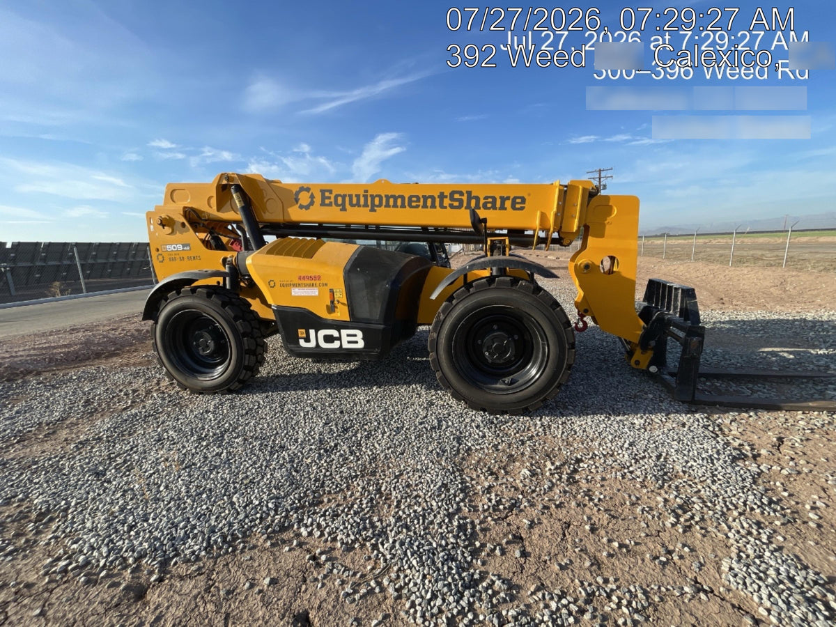 2024 JCB 509-42