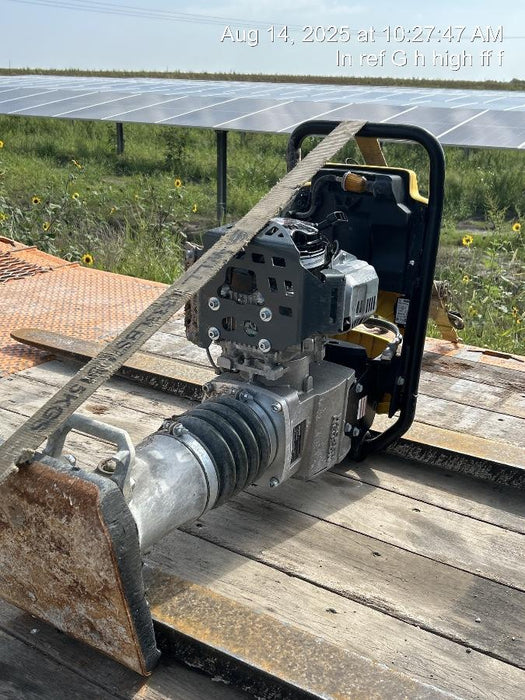 2025 WACKER NEUSON BS62-4Ab/28