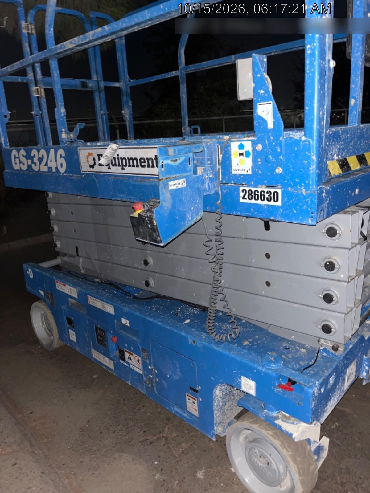 2022 GENIE GS-3246