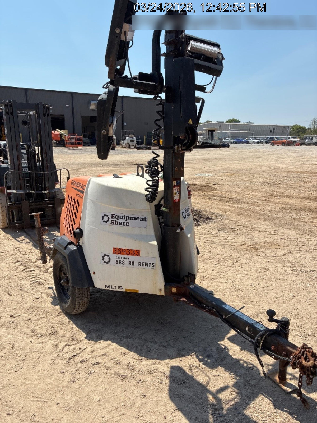 2023 GENERAC MLT2