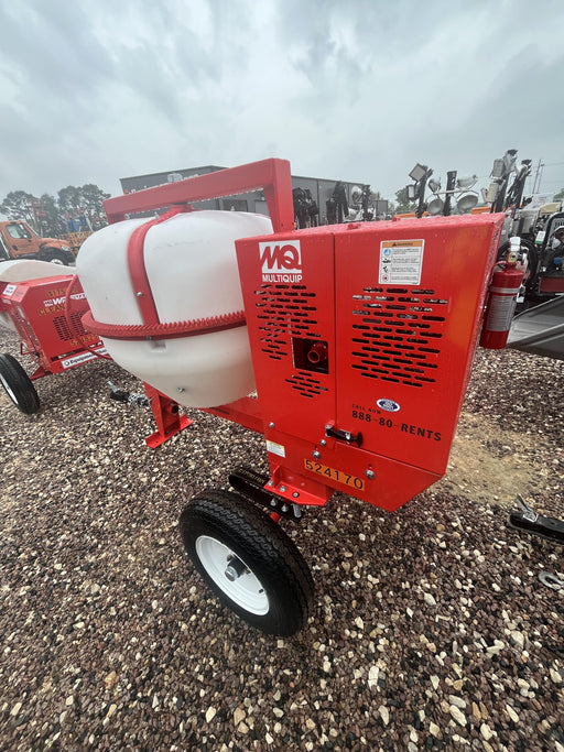 2025 MULTIQUIP MC12PH