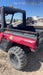 2021 Yanmar YU1000 Canopy, Steel Wheel, Poly WindShield, Beacon, Backup Alarm