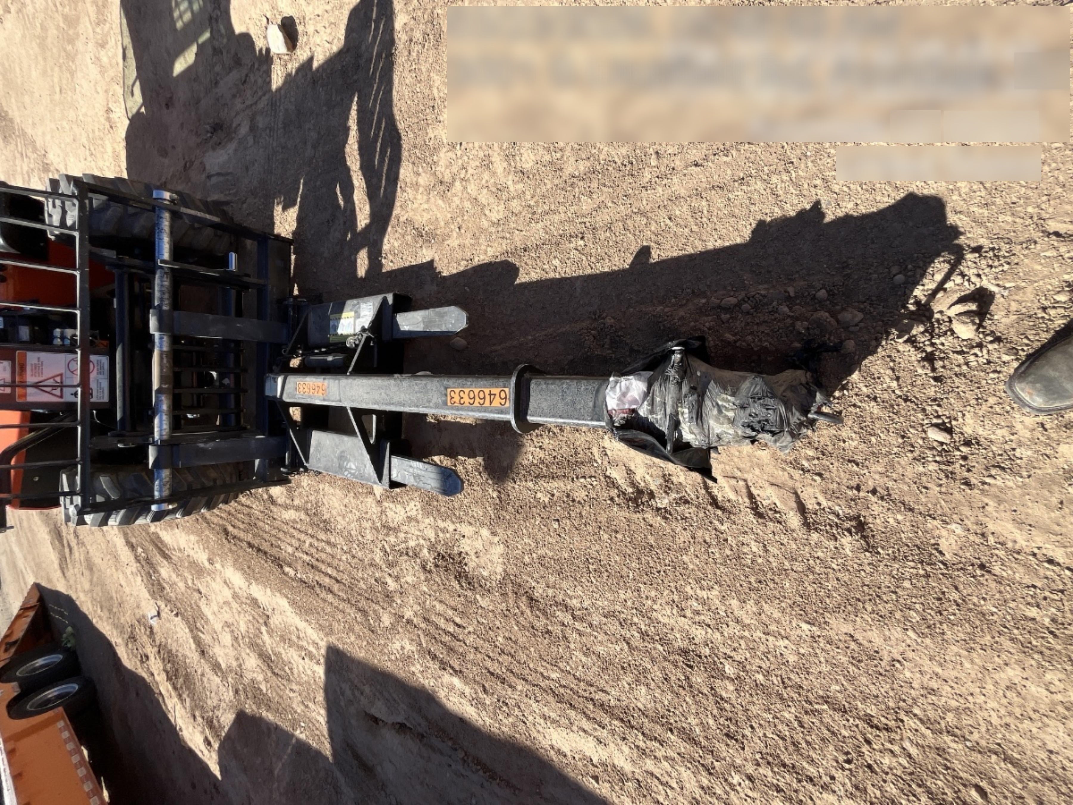 2026 STAR INDUSTRIES M1360B - Star JIB Boom