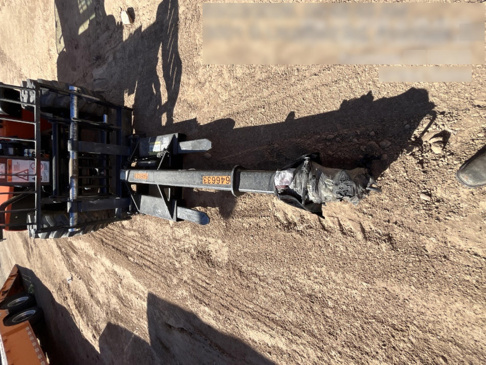 2026 STAR INDUSTRIES M1360B - Star JIB Boom