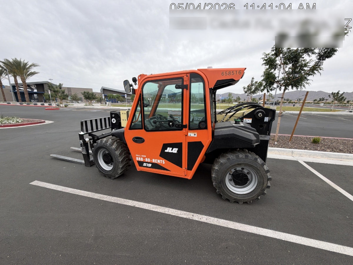 2026 JLG 519