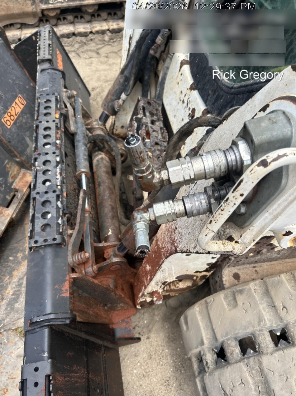 2020 PALADIN UTILITY GRAPPLE 11876-0022