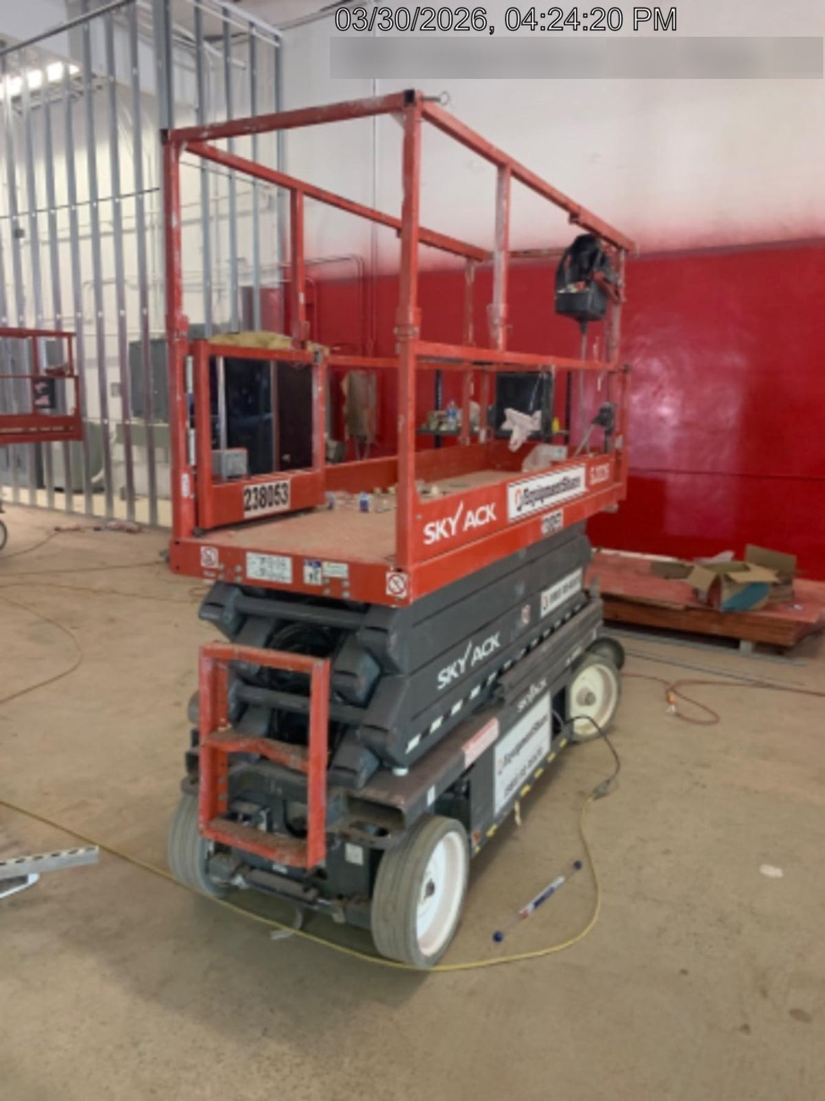 2022 SKYJACK SJ3226