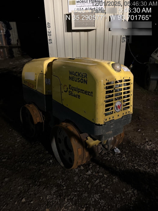 2020 WACKER NEUSON RTLx-SC3