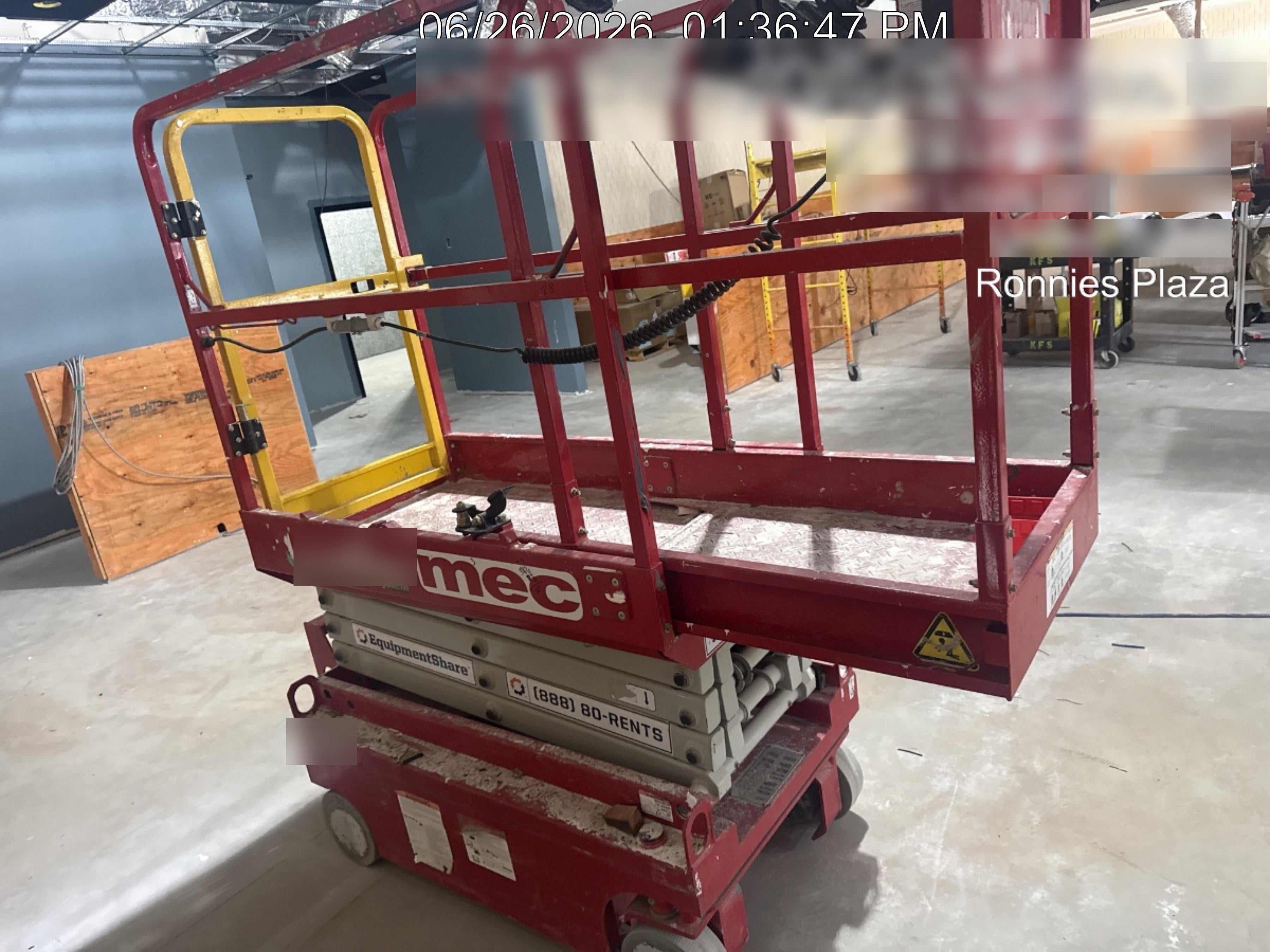 2022 MEC 1330SE