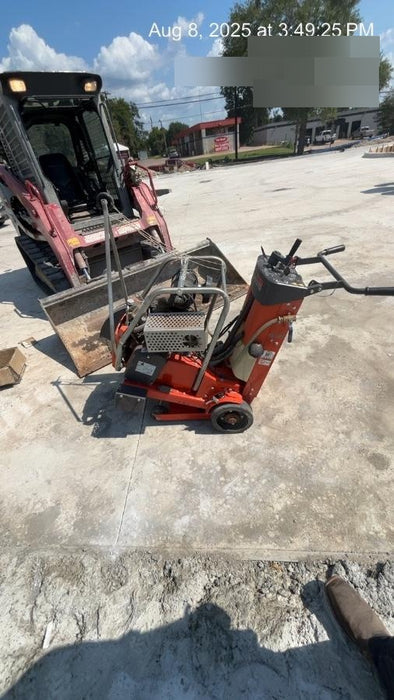 2024 HUSQVARNA FS 524