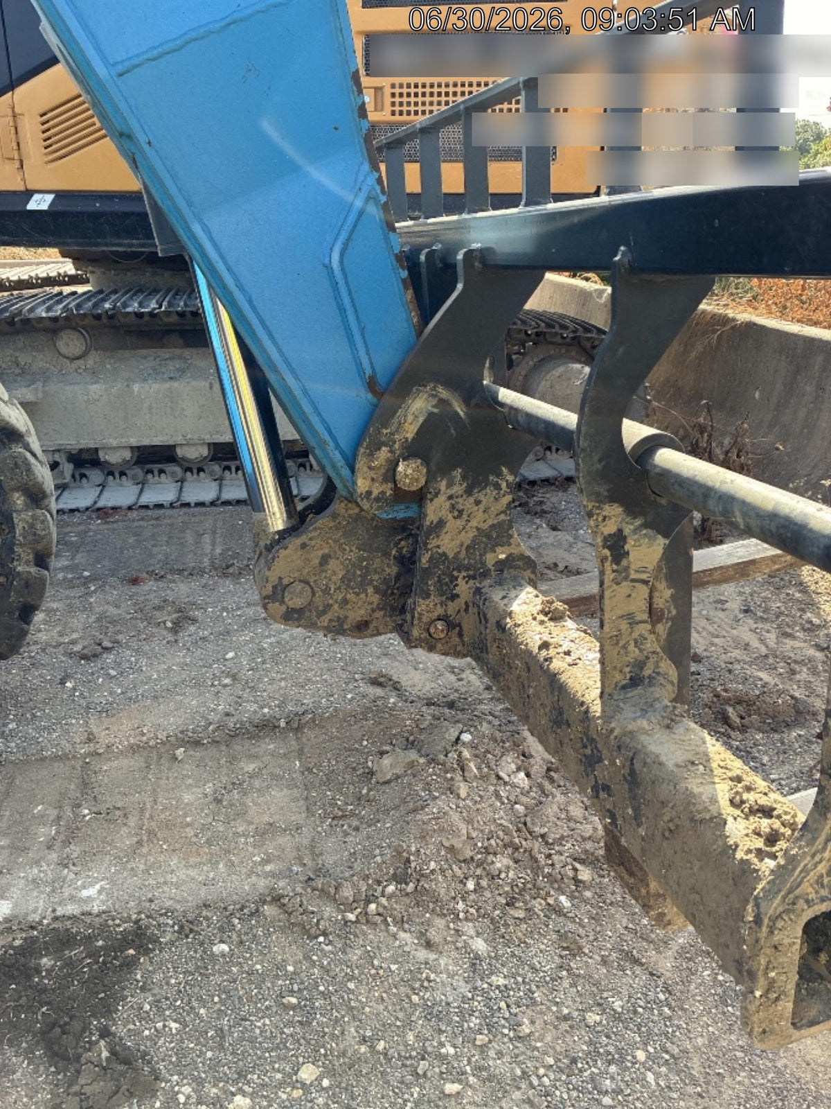 2019 GENIE GTH-844