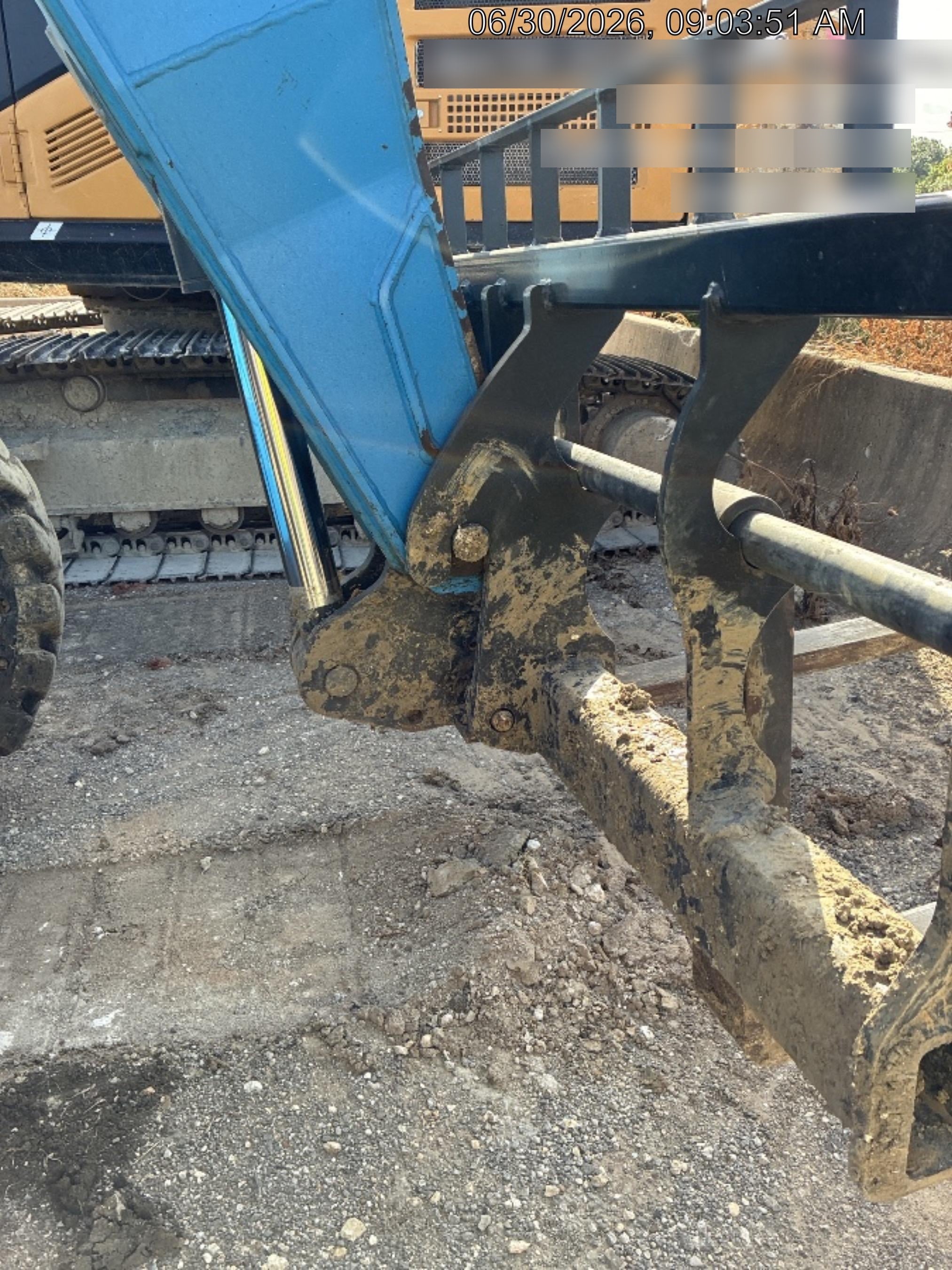 2019 GENIE GTH-844