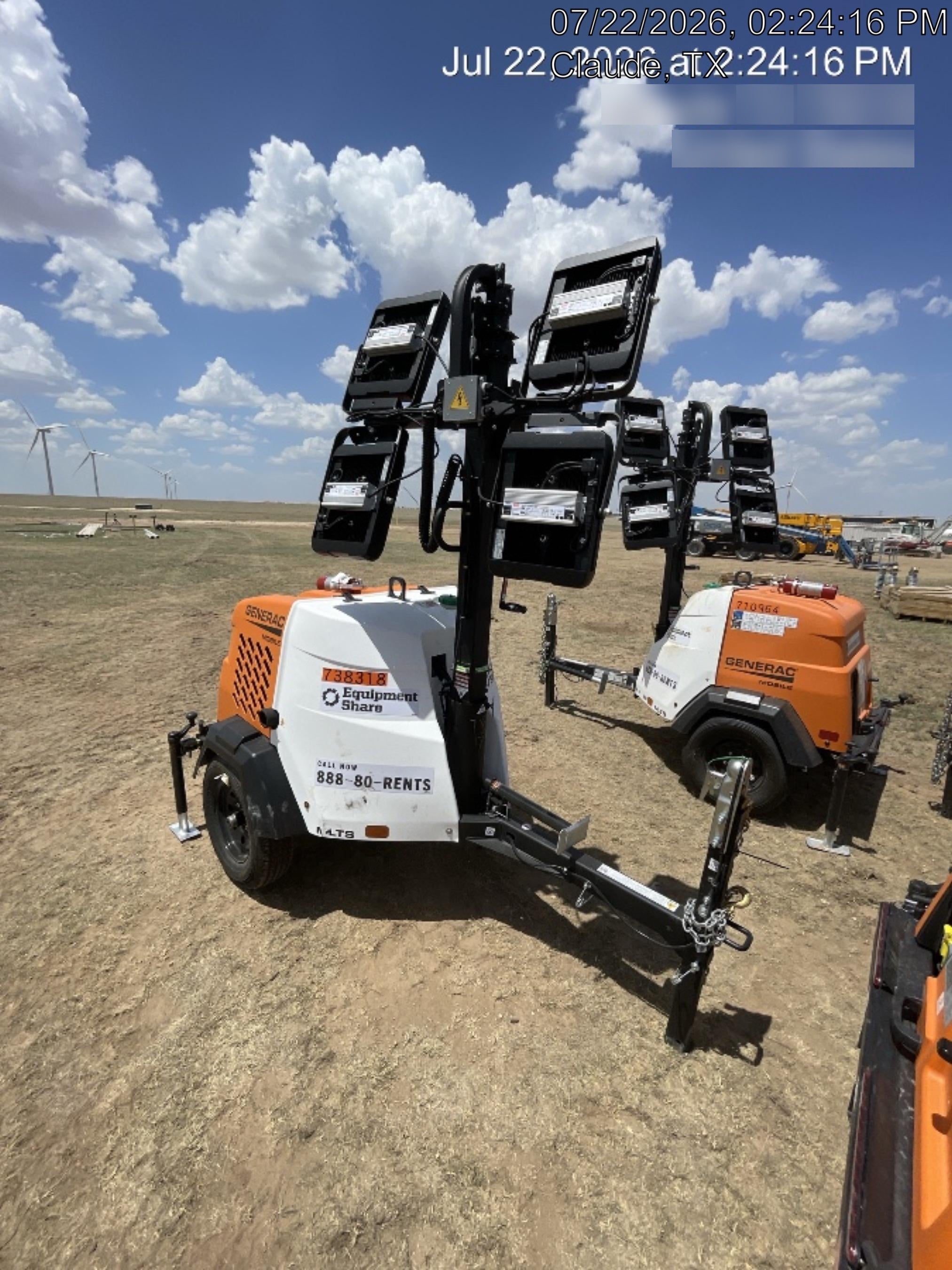 2026 GENERAC MLTS-4
