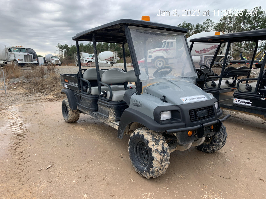 2022 Club Car CA1700D Canopy, Diesel, 4 Passenger