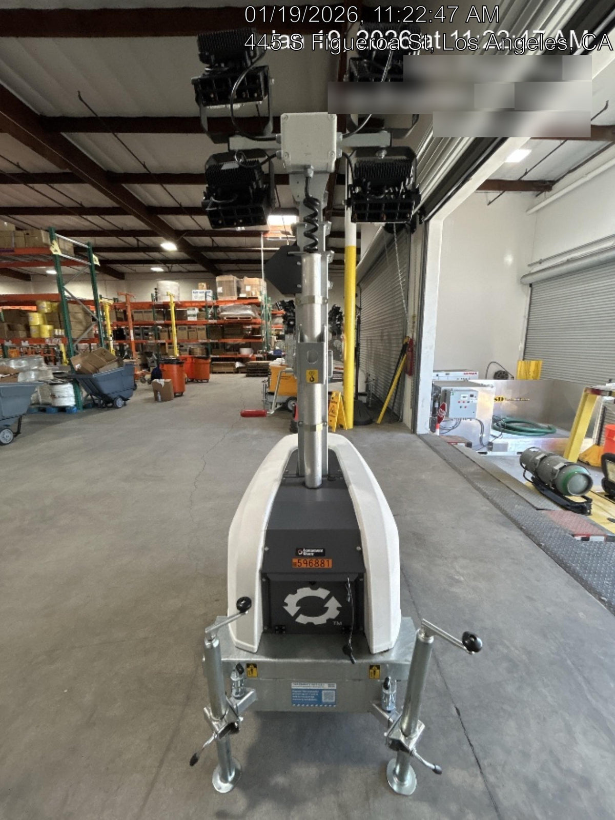 2025 ATLAS COPCO HILIGHT E4 Plus