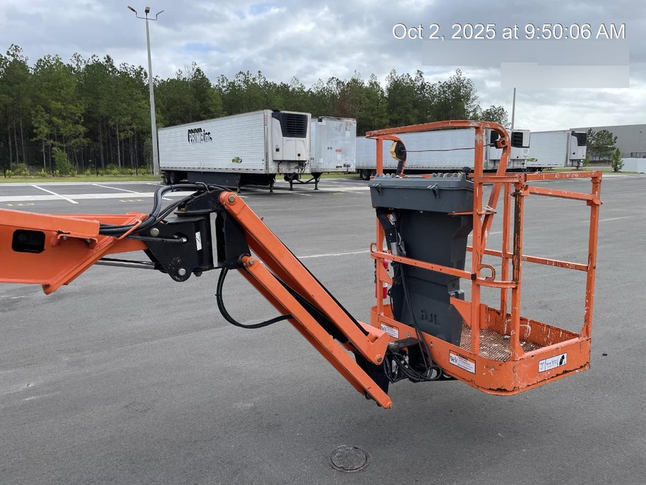 2019 JLG E400AJPN