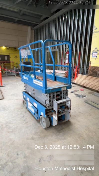 2020 Genie GS-1930 Standard Machine