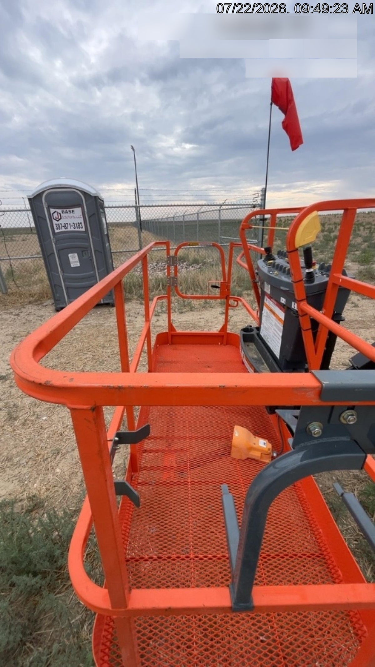 2025 JLG 660SJ
