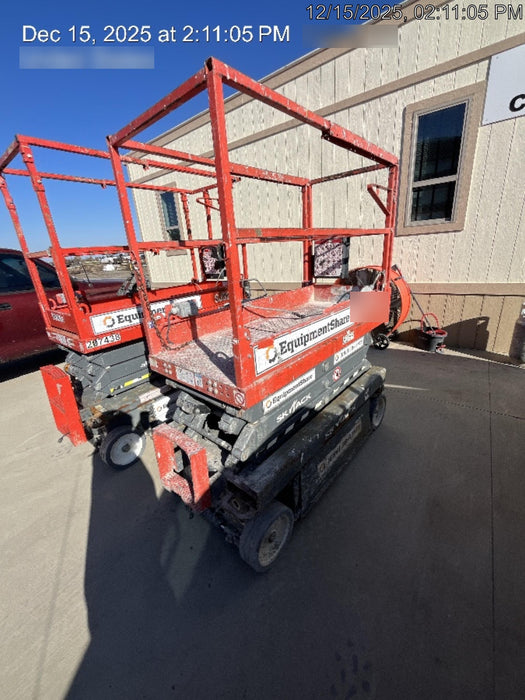 2018 SKYJACK SJIII-3219