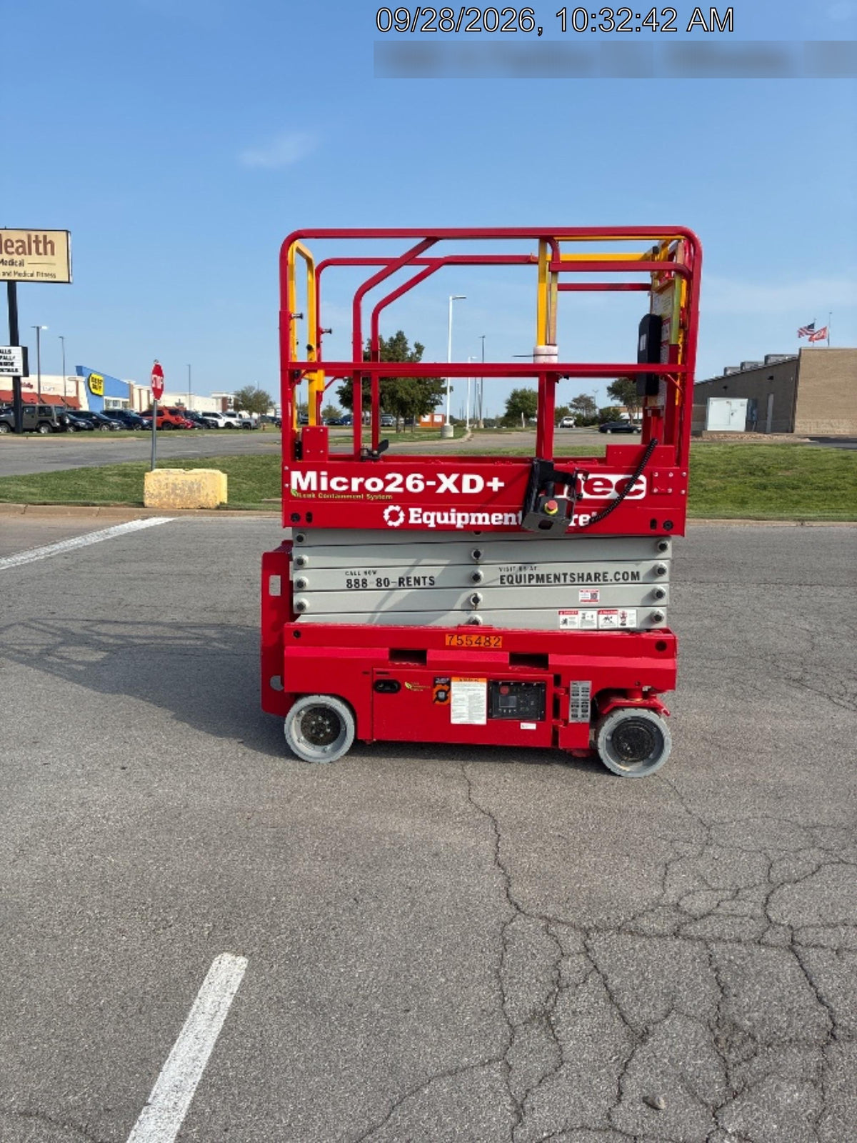 2026 MEC Micro 26-XD+