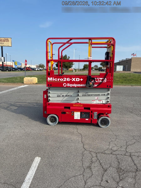 2026 MEC Micro 26-XD+