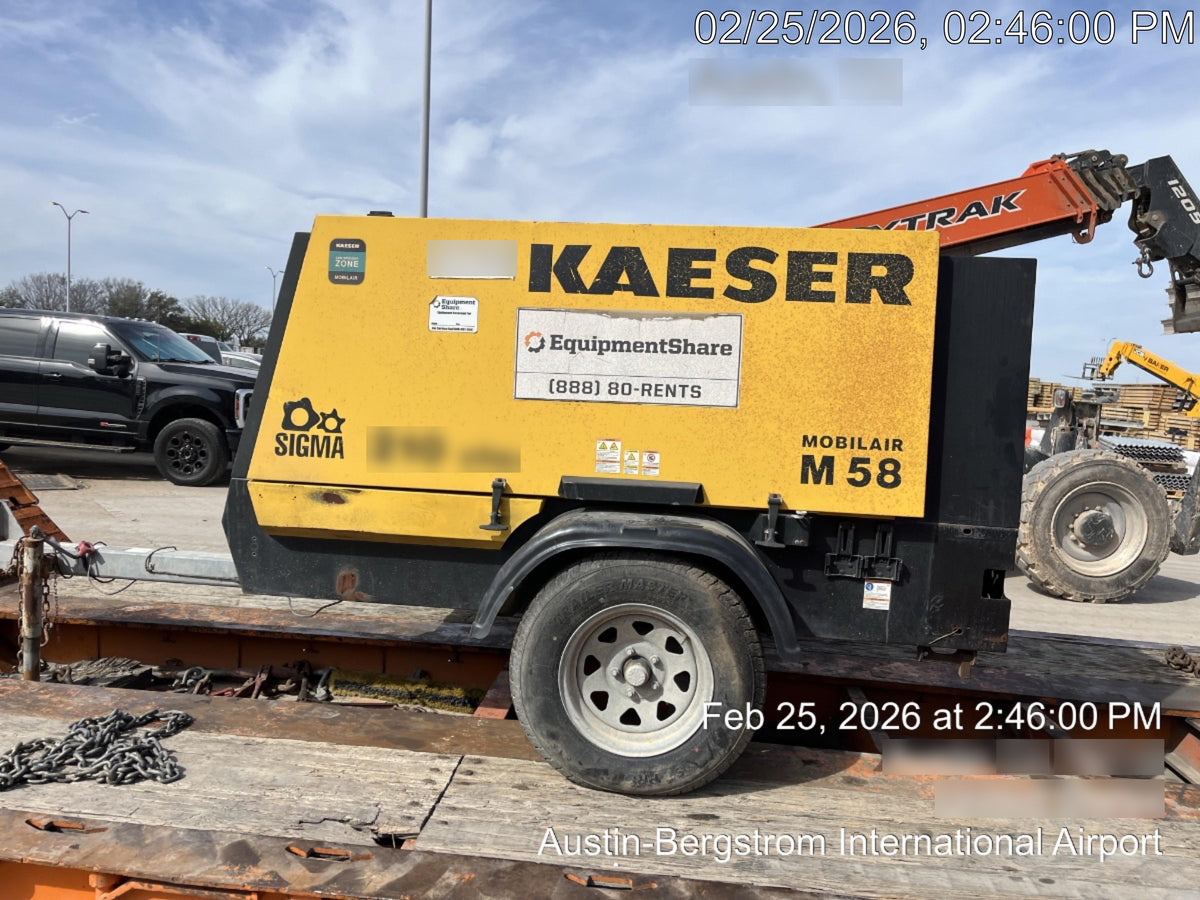 2019 KAESER M58