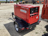 2023 Shindaiwa DGW400MDL Kubota D902 Engine, 23 HP, Dual Op Welder, Wire, Arc, Droop Stick, Tig, and CC Stick Functionality, Simulphase, 3 Phase and 1 Phase Gen Output, Single Axle NB Trlr, Slr Trckl Chrg 12V 12W, Fire Ext