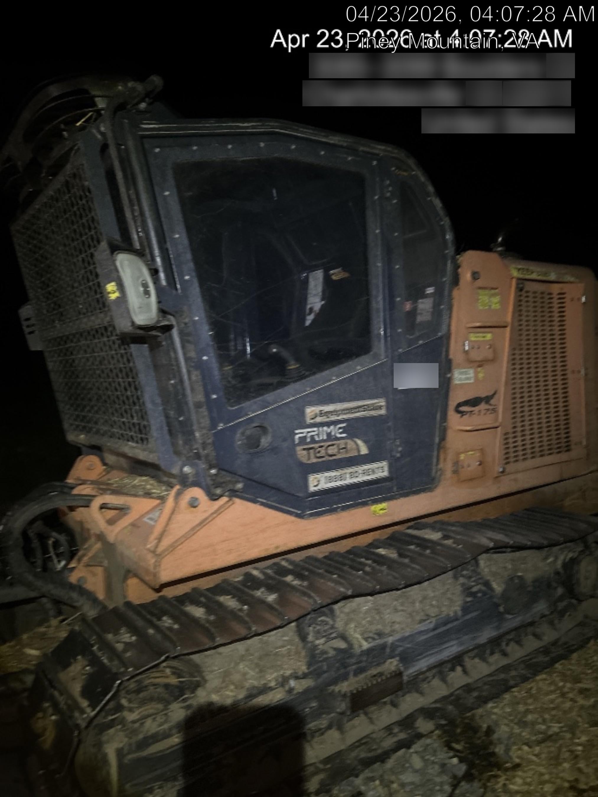 2015 PRIMETECH PT-175