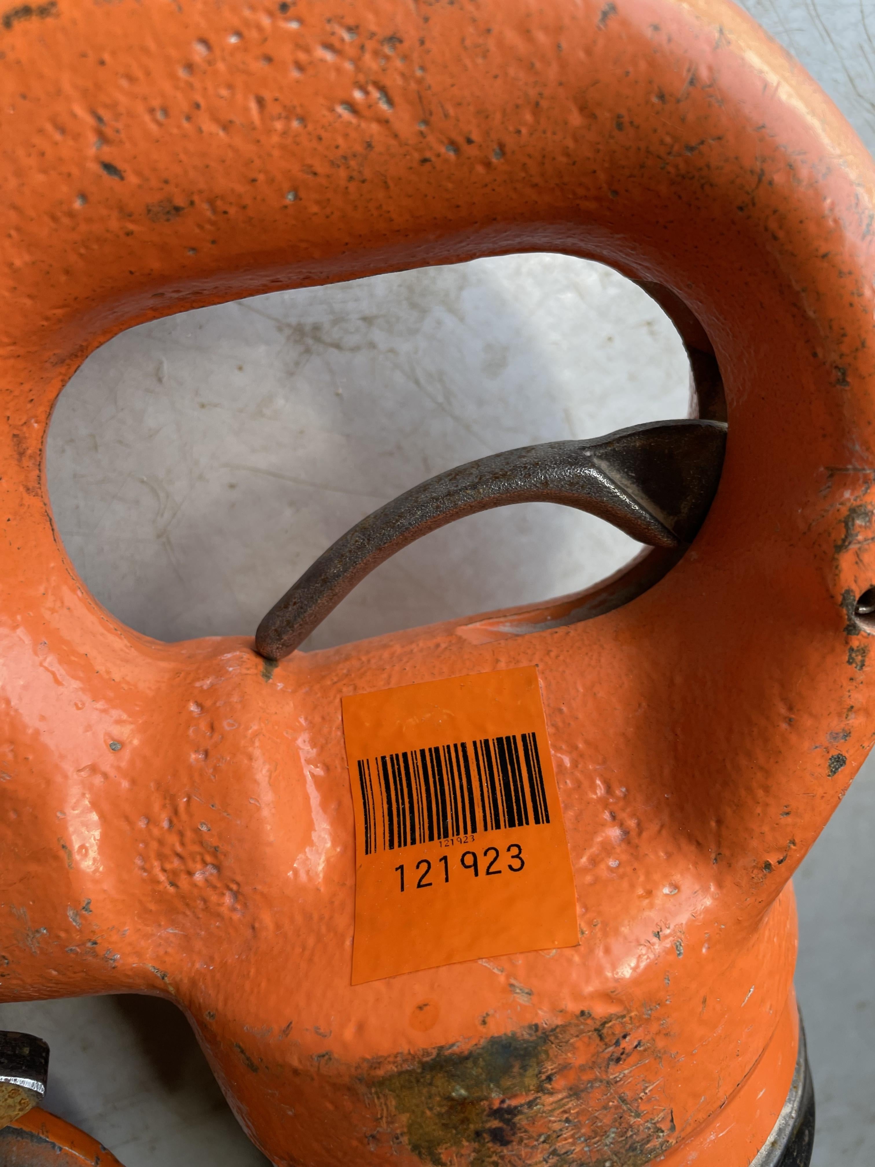 2020 MICHIGAN PNEUMATIC MP-133-ORANGE-NEP