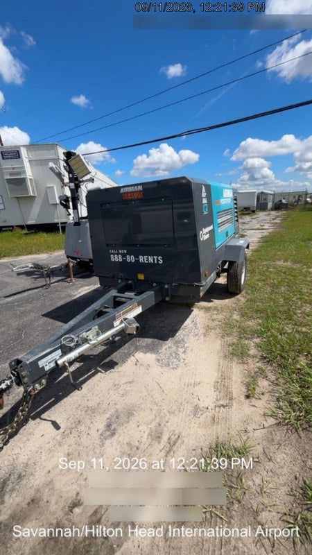2026 AIRMAN PDSF375DP-6E1
