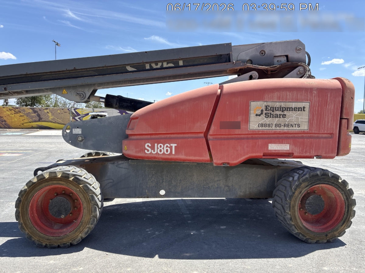 2018 SKYJACK SJ86T