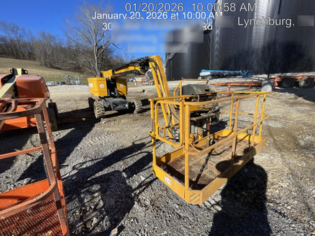 2023 HAULOTTE HT46RTJO