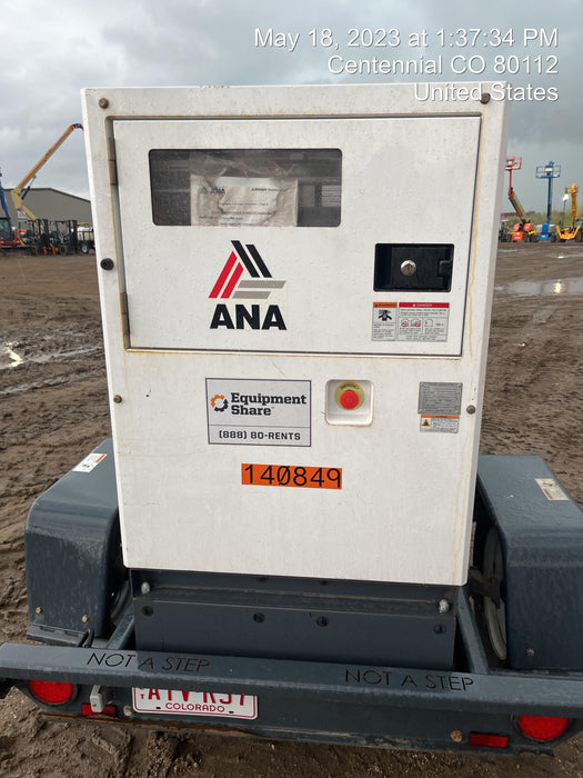 2021 AIRMAN SDG25S-8E1