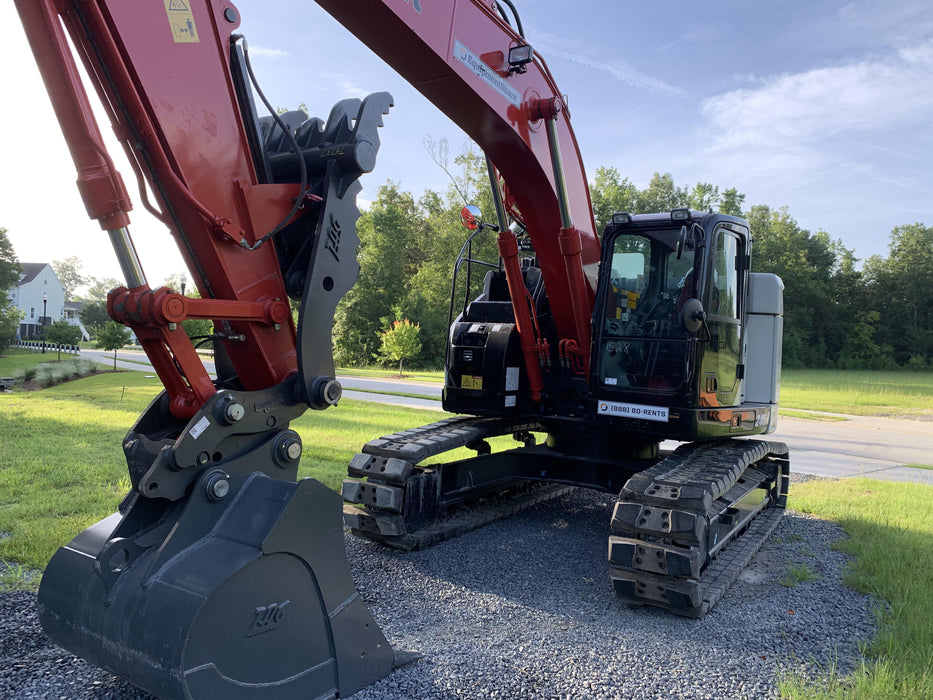 2020 LINK-BELT 245X4LC