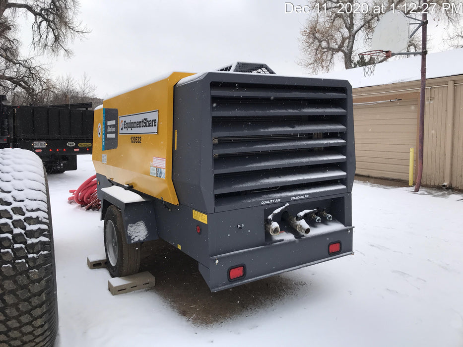 2020 ATLAS COPCO XAS 900