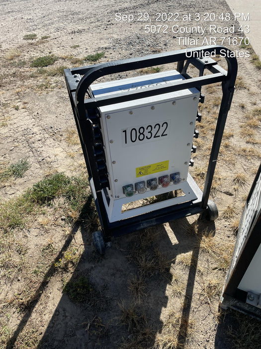 2020 TRYSTAR Tuff Panel 400A