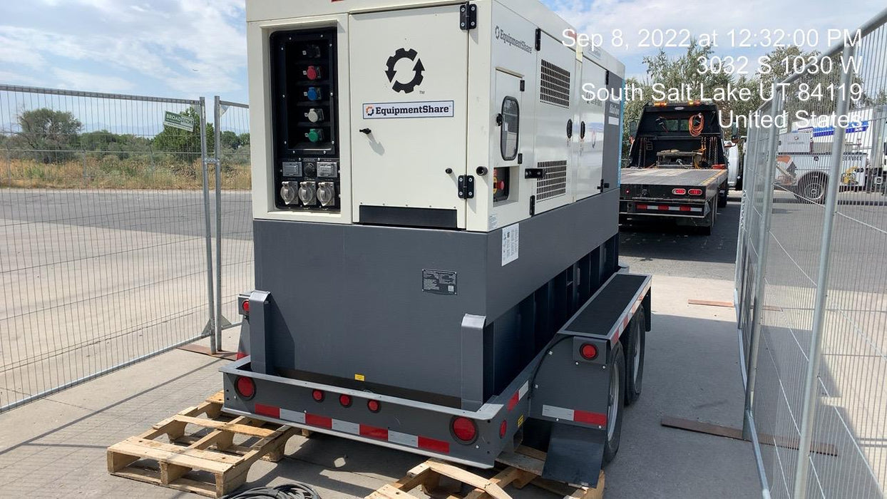 2022 ATLAS COPCO QAS150