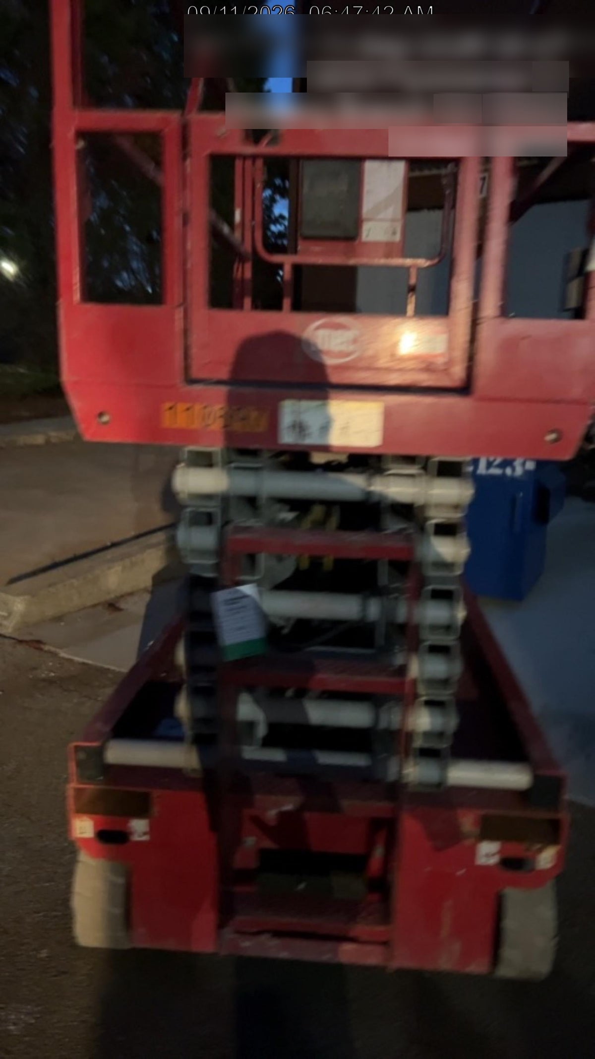 2020 MEC 4046SE