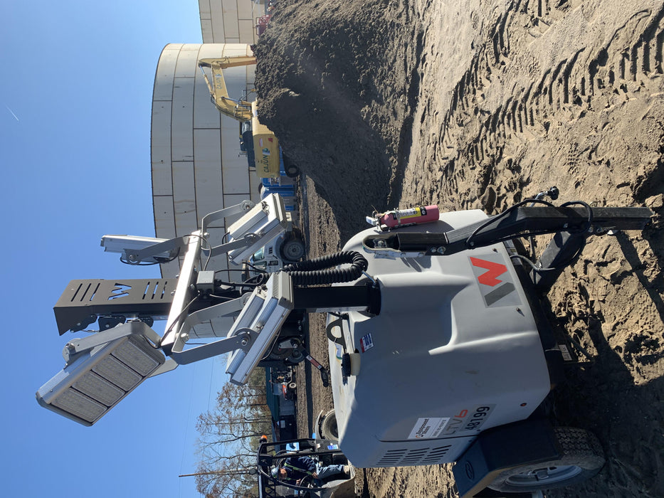 2019 Wacker Neuson LTV6K-LED LED, Standard